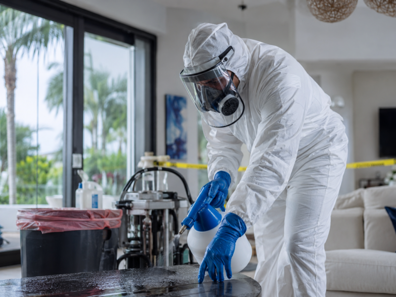 Does Homeowners Insurance Cover Biohazard Cleanup In Florida? What Miami Residents Need To Know