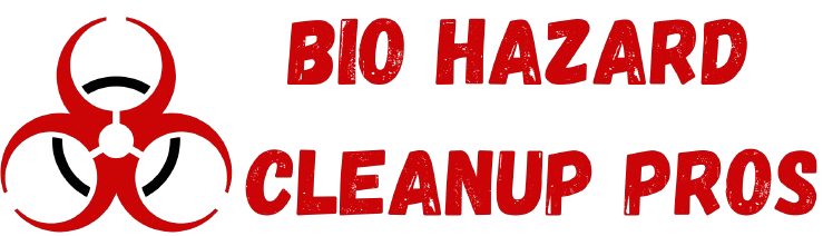Bio Hazard Cleanup Pros