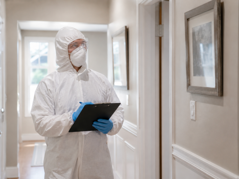 How Long Does Crime Scene Cleanup Take? And What It Costs