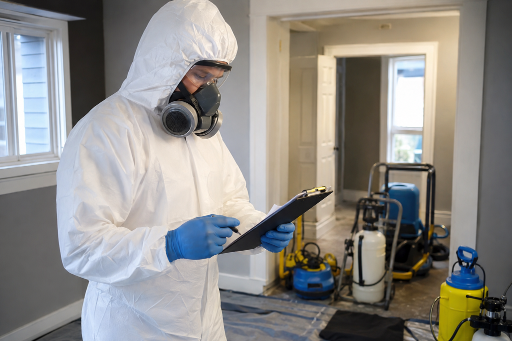 Biohazard Cleanup Cost by Situation: Crime Scene vs. Unattended Death vs. Hoarding