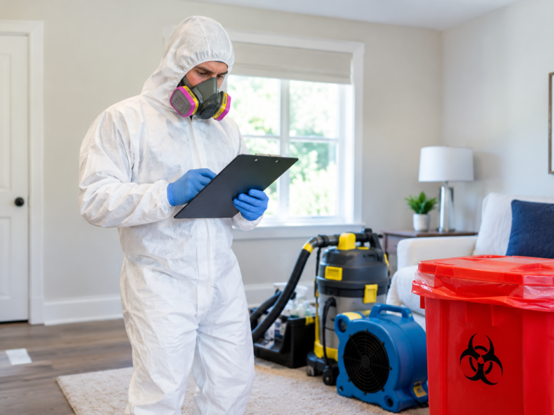 How Much Does Crime Scene Cleanup Cost in 2026? Full Miami Price Breakdown